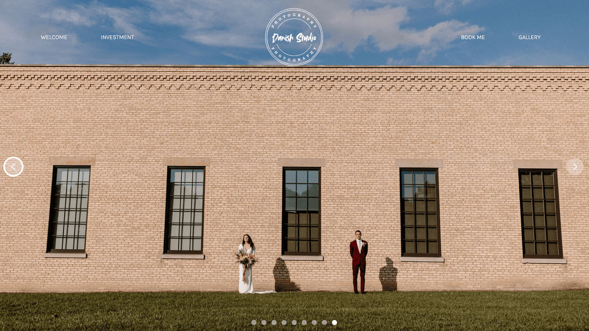 Danish Studio Photography